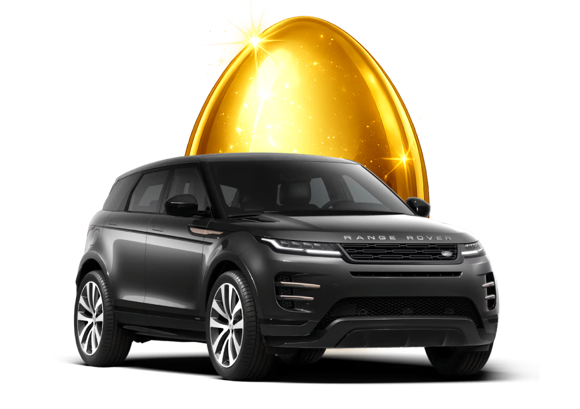 Range Rover Prize