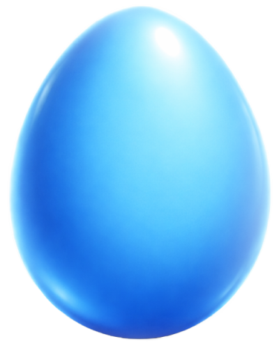 Blue Egg